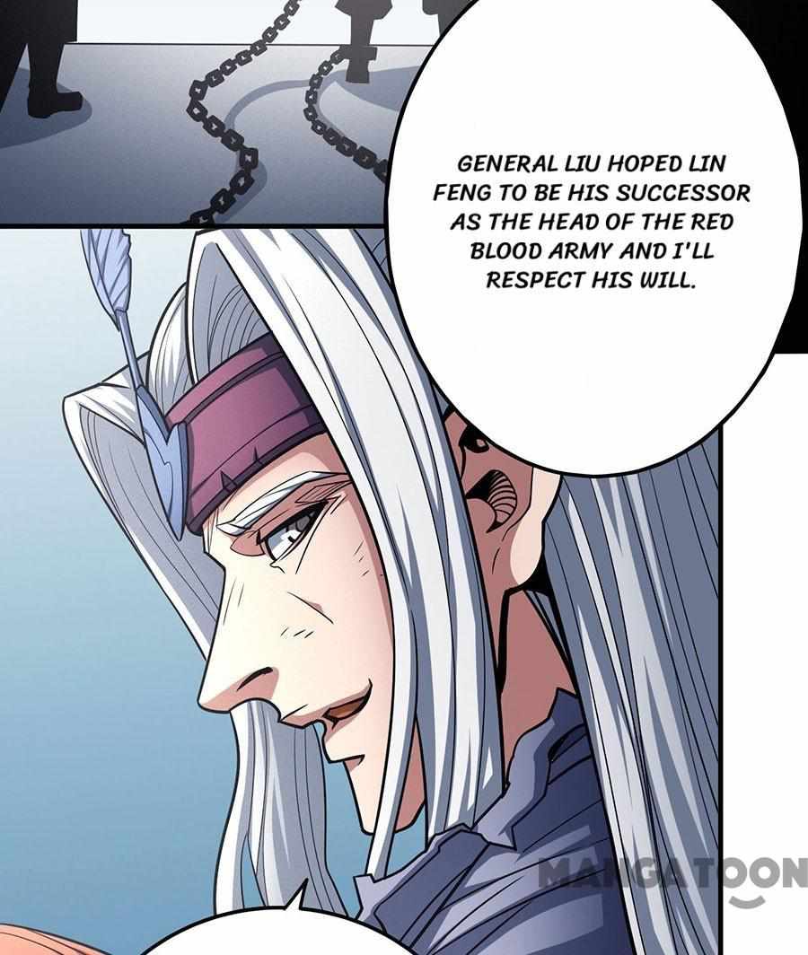 God of Martial Arts Chapter 331 15